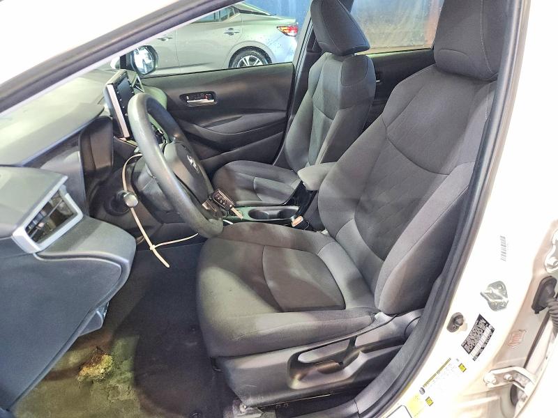Photo 7 from auction – 2021 TOYOTA COROLLA with VIN 5YFEPMAE1MP245906
