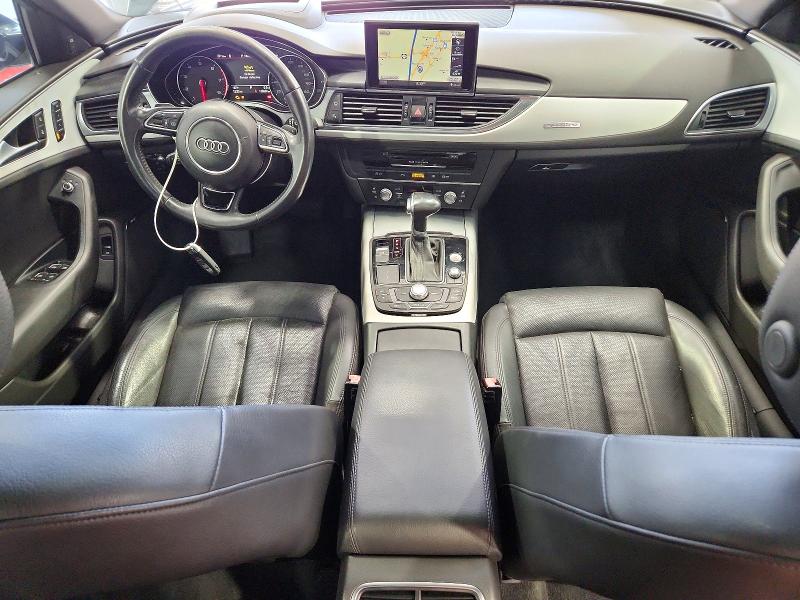Photo 8 from auction – 2014 AUDI A6 with VIN WAUHGAFCXEN033682