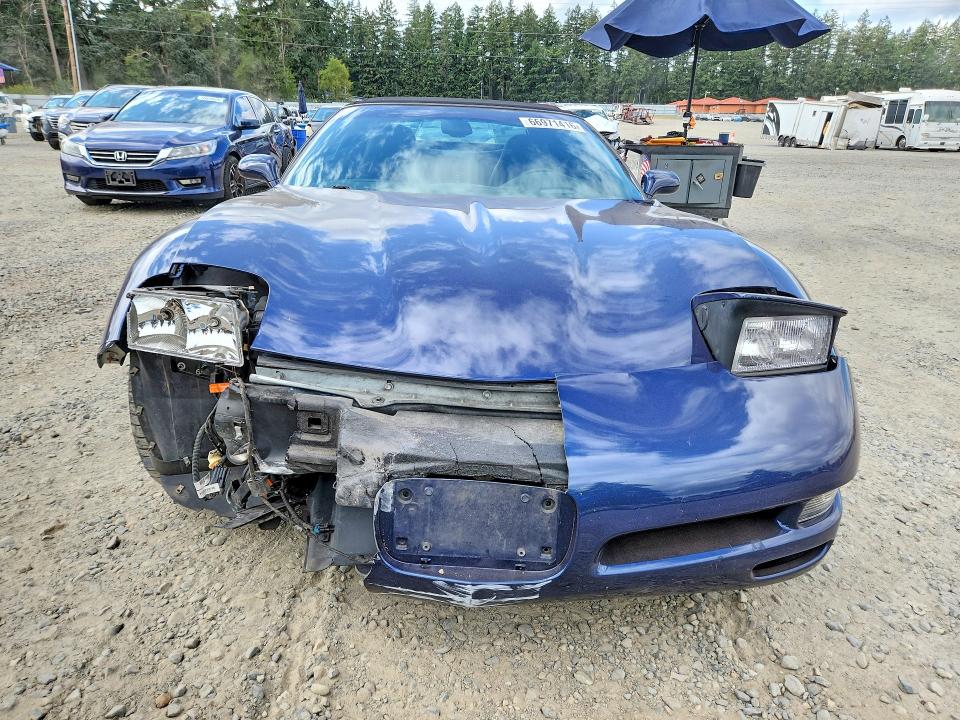 Photo 5 from auction – 2000 CHEVROLET CORVETTE with VIN 1G1YY32G4Y5131706