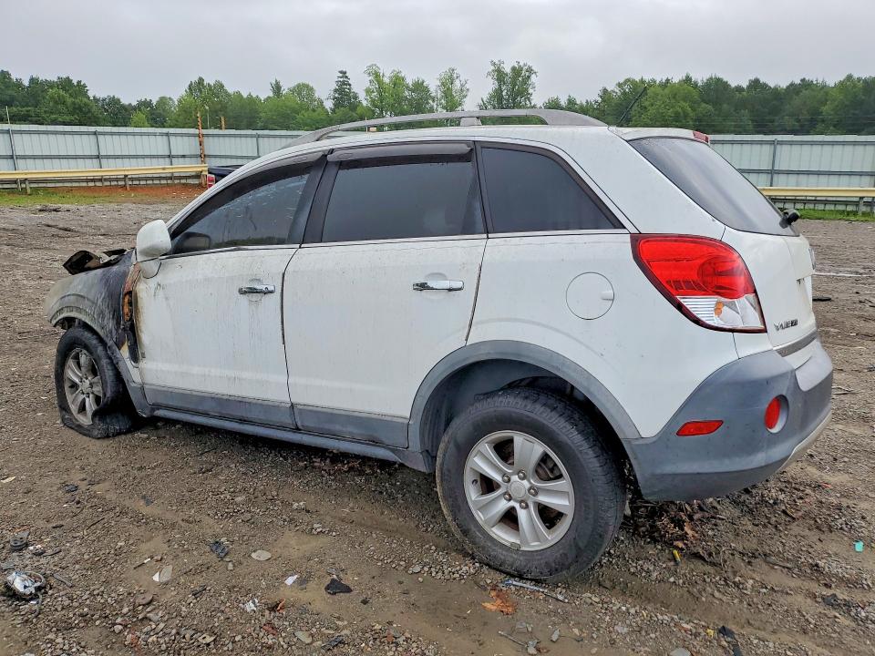 Снимка 2 от търг – 2008 SATURN VUE с VIN 3GSCL33P68S675715