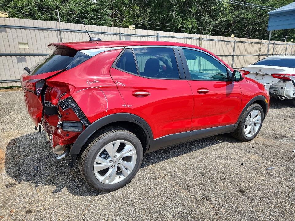 Photo 3 from auction – 2026 BUICK ENCORE GX with VIN KL4AMBSL9TB185857