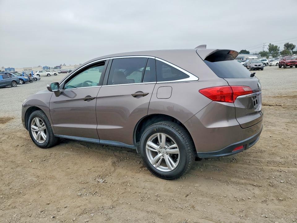 Photo 2 from auction – 2013 ACURA RDX with VIN 5J8TB3H32DL014091