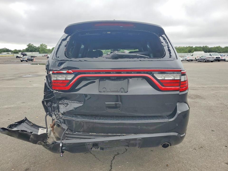 Фото 6 с аукциона – 2021 DODGE DURANGO с VIN 1C4RDJDG6MC579086