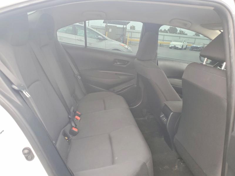 Photo 10 from auction – 2024 TOYOTA COROLLA with VIN 5YFB4MDE6RP156556