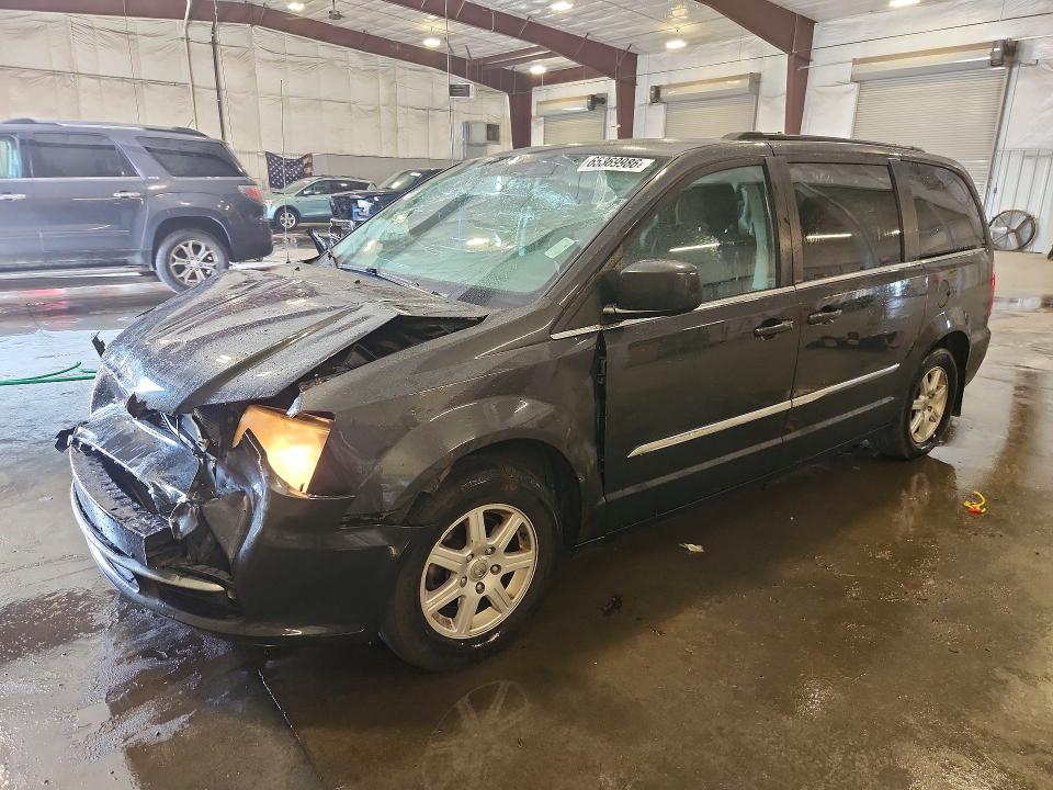 2012 CHRYSLER TOWN & COUNTRY - Търг №65369986