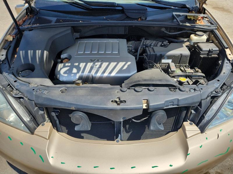 Photo 11 from auction – 2009 LEXUS RX with VIN 2T2GK31U39C079948