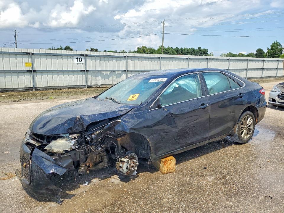 TOYOTA CAMRY 2016 con VIN 4T1BF1FK4GU502045 - Foto de la subasta