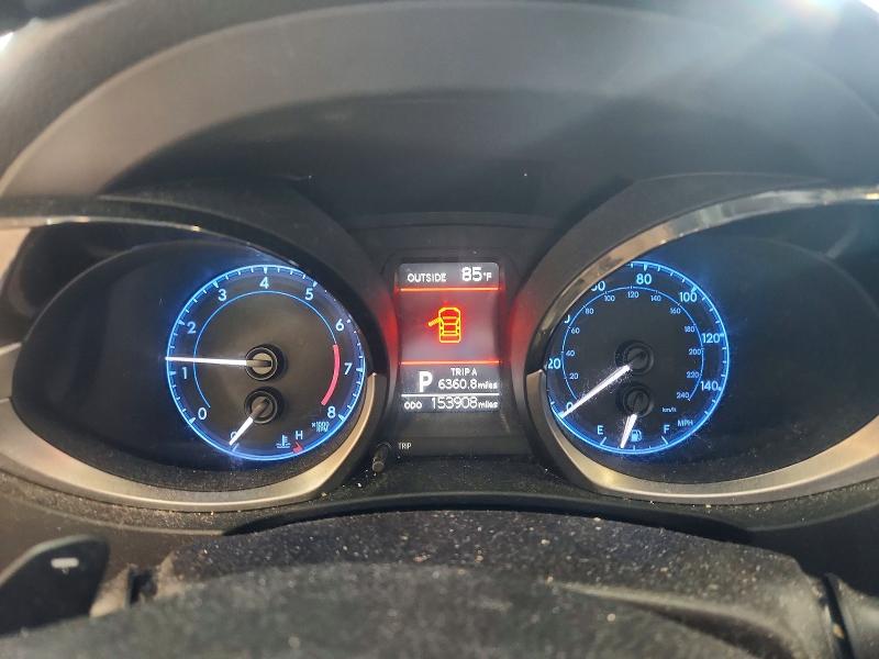 Foto 9 de la subasta – 2016 TOYOTA COROLLA con VIN 5YFBURHE0GP430791