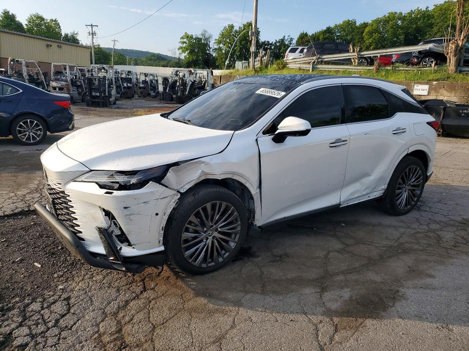 LEXUS RX 350 2024 z numerem VIN 2T2BAMCA2RC054285 - Zdjęcie z aukcji