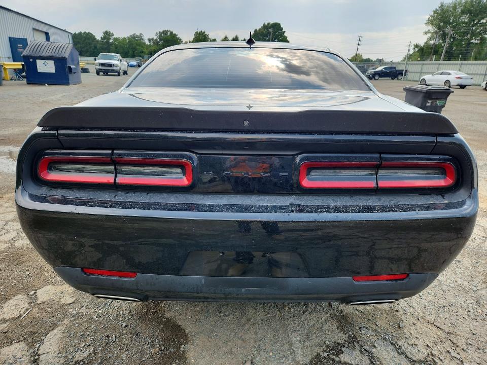 Photo 6 from auction – 2023 DODGE CHALLENGER with VIN 2C3CDZAGXPH650336