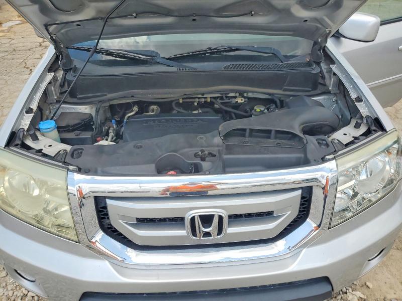 Photo 12 from auction – 2011 HONDA PILOT with VIN 5FNYF4H59BB089984