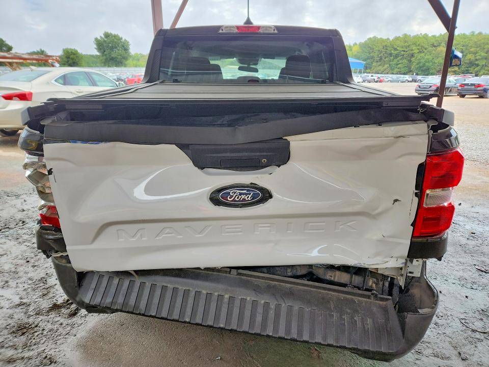 Zdjęcie 6 z aukcji – 2025 FORD MAVERICK z VIN 3FTTW8A31SRB06656