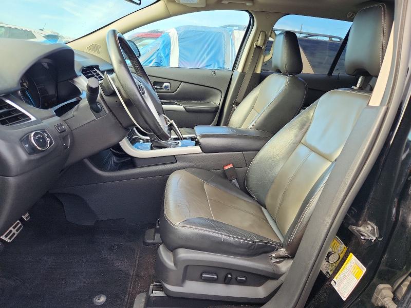 Photo 7 from auction – 2012 FORD EDGE with VIN 2FMDK4AK6CBA22201