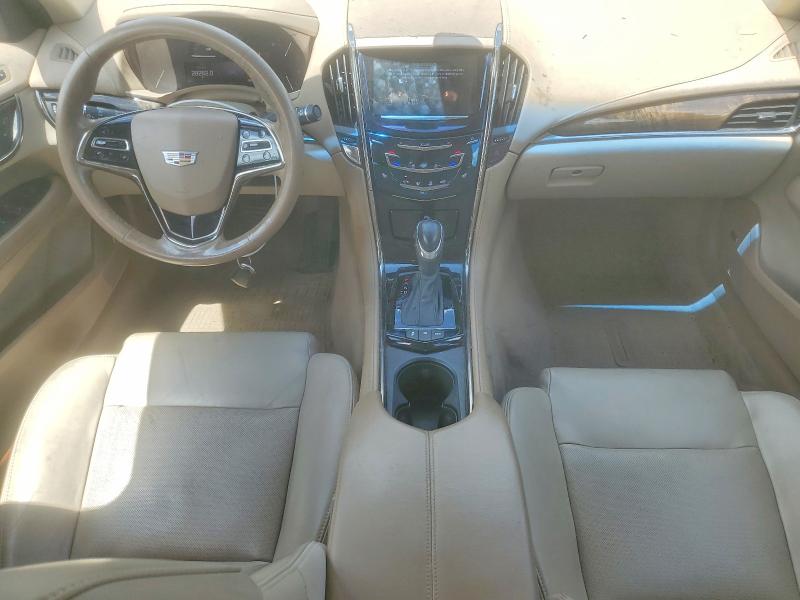 Photo 8 from auction – 2016 CADILLAC ATS with VIN 1G6AB5RX9G0104074