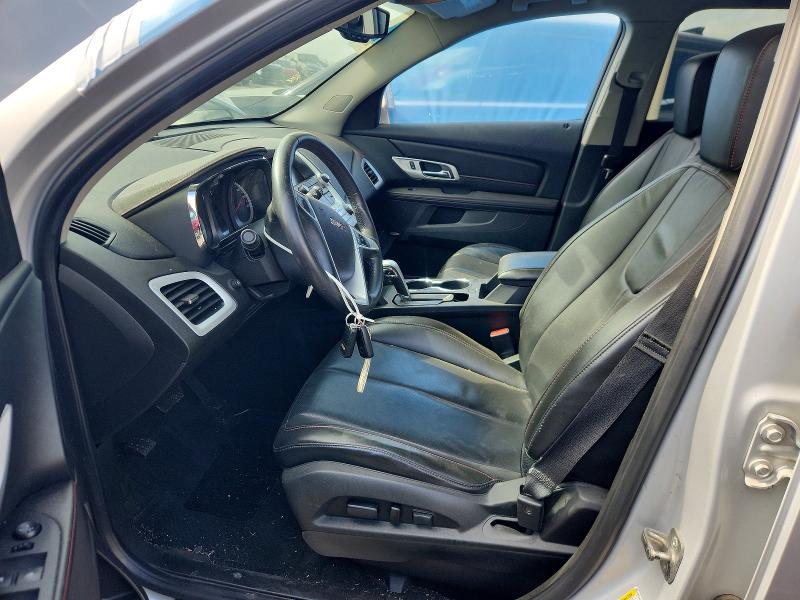 Photo 7 from auction – 2014 GMC TERRAIN with VIN 2GKFLXE36E6317605