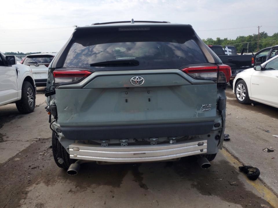 Photo 6 from auction – 2020 TOYOTA RAV4 with VIN 2T3A1RFV9LC122656