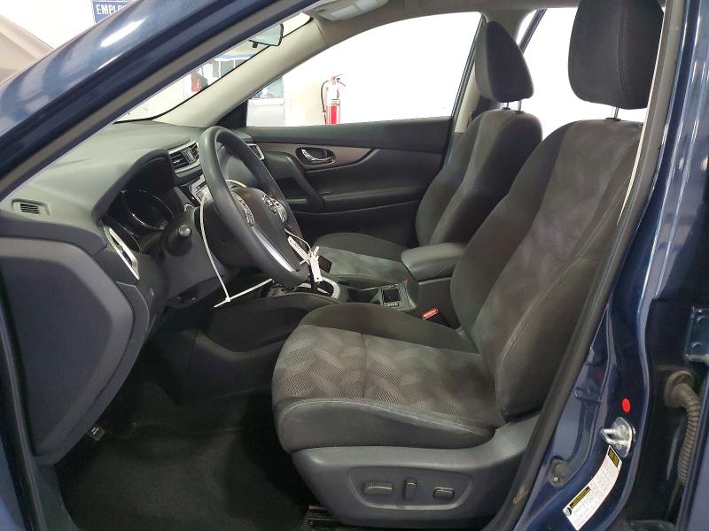 Photo 7 from auction – 2016 NISSAN ROGUE with VIN KNMAT2MV1GP724956