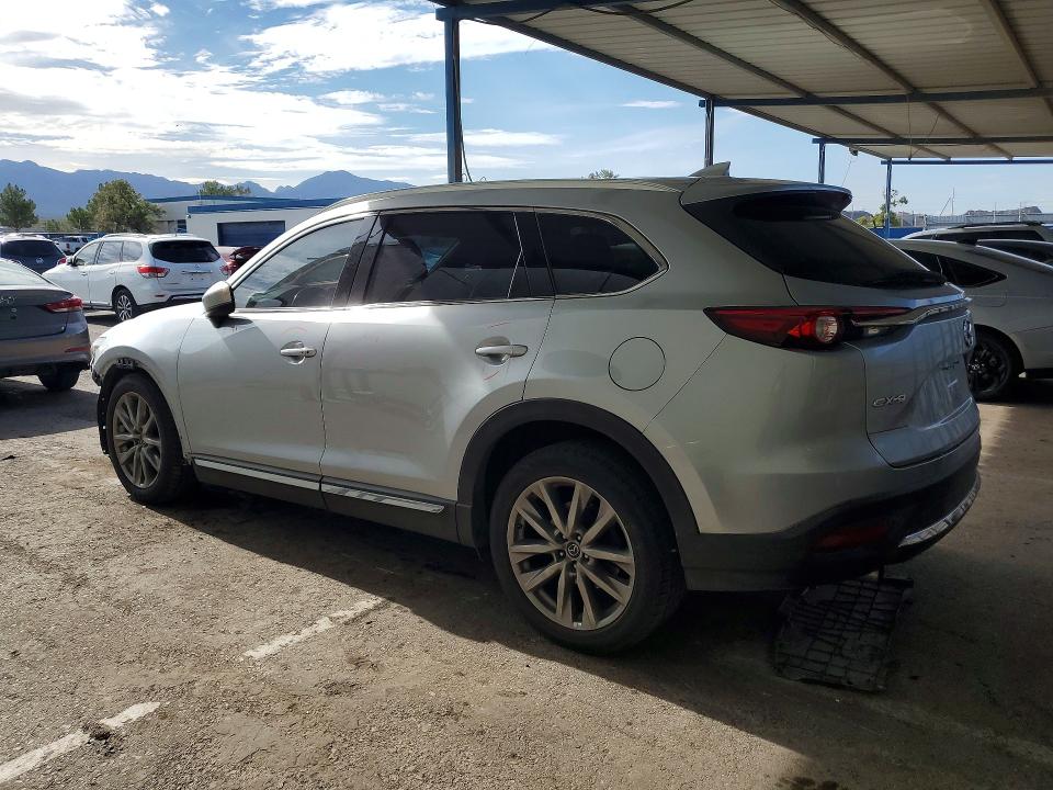 Photo 2 from auction – 2019 MAZDA CX-9 with VIN JM3TCADY9K0309017