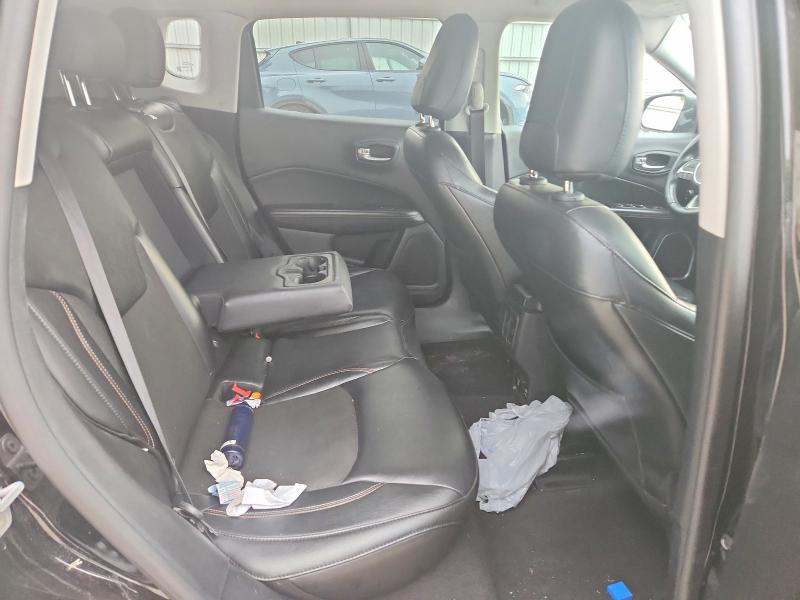Photo 10 from auction – 2017 JEEP COMPASS with VIN 3C4NJCBB5HT632543
