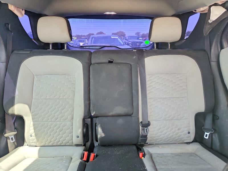 Photo 10 from auction – 2020 CHEVROLET EQUINOX with VIN 3GNAXHEV7LS579057