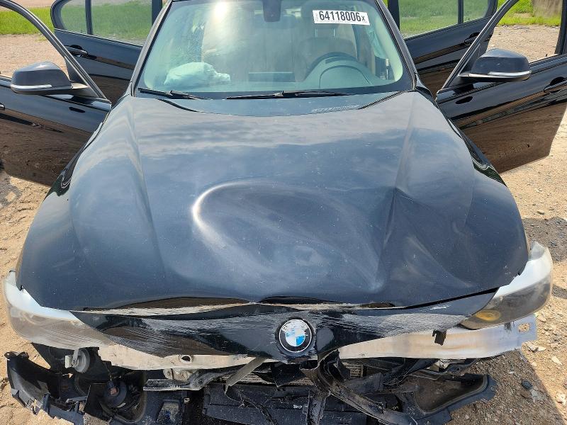 Photo 11 from auction – 2014 BMW 320 with VIN WBA3B1G52ENS79019