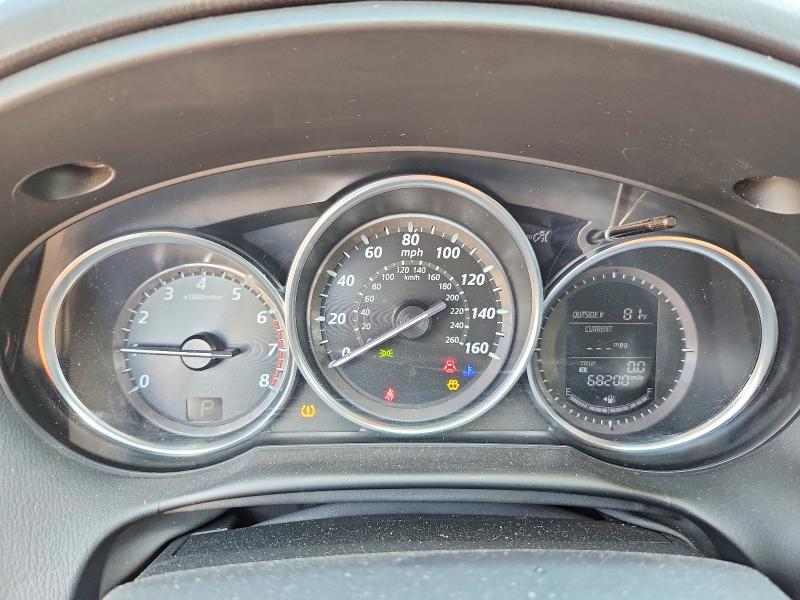 Фото 9 с аукциона – 2014 MAZDA CX-5 с VIN JM3KE4DY3E0328559