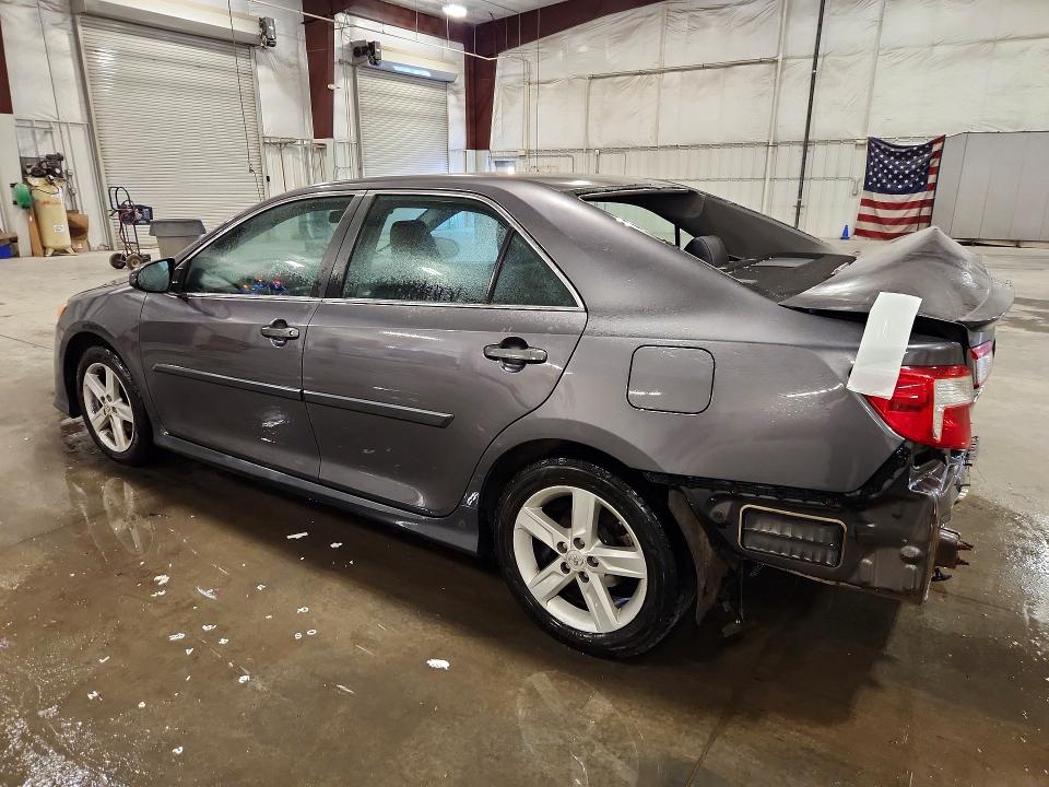 Photo 2 from auction – 2014 TOYOTA CAMRY with VIN 4T1BF1FK0EU465458