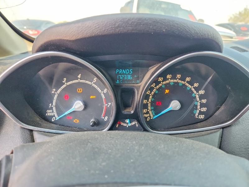 Photo 9 from auction – 2017 FORD FIESTA with VIN 3FADP4BJ3HM151035