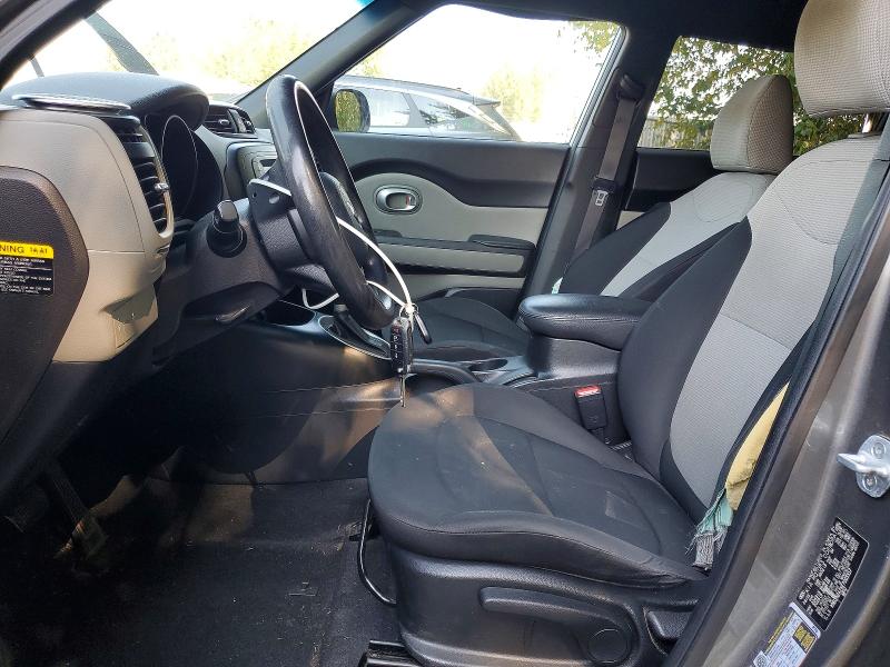 Foto 7 de la subasta – 2014 KIA SOUL con VIN KNDJN2A2XE7003357