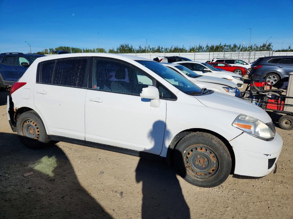 صورة رقم 4 من المزاد - 2009 NISSAN VERSA مع VIN 3N1BC13E99L362439