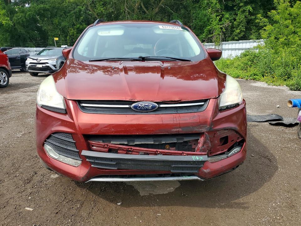 Photo 5 from auction – 2014 FORD ESCAPE with VIN 1FMCU9G97EUC39499