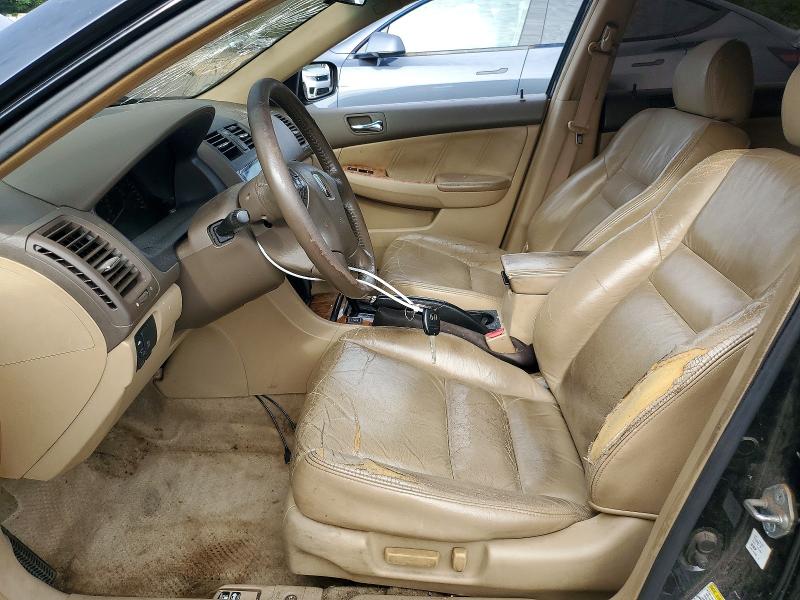 Photo 7 from auction – 2004 HONDA ACCORD with VIN 1HGCM66574A005088