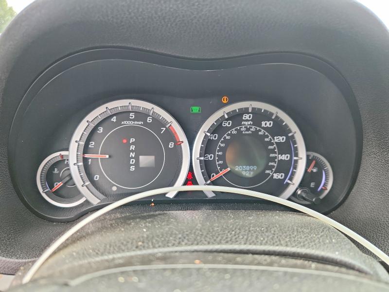 Photo 9 from auction – 2011 ACURA TSX with VIN JH4CU2F66BC018642