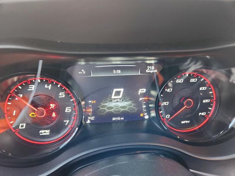 Photo 9 from auction – 2023 DODGE CHARGER with VIN 2C3CDXMG6PH625367