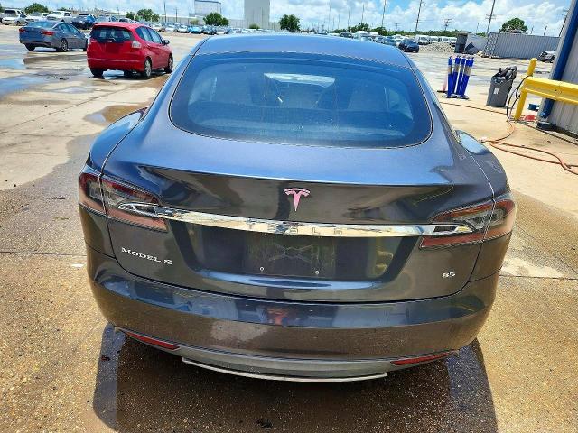 Photo 6 from auction – 2014 TESLA MODEL S with VIN 5YJSA1H15EFP62239