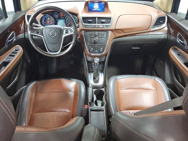 Photo 8 from auction – 2015 BUICK ENCORE with VIN KL4CJHSB0FB060682
