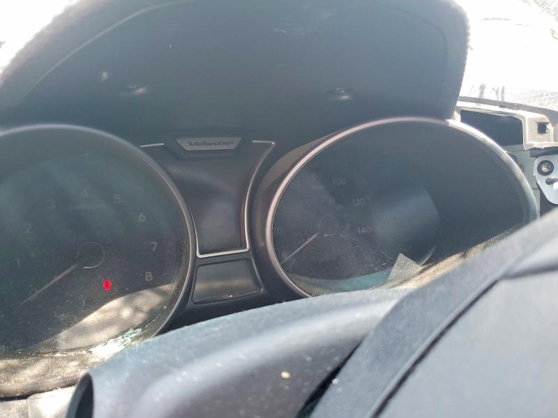 Photo 9 from auction – 2015 HYUNDAI VELOSTER with VIN KMHTC6AE0FU233942