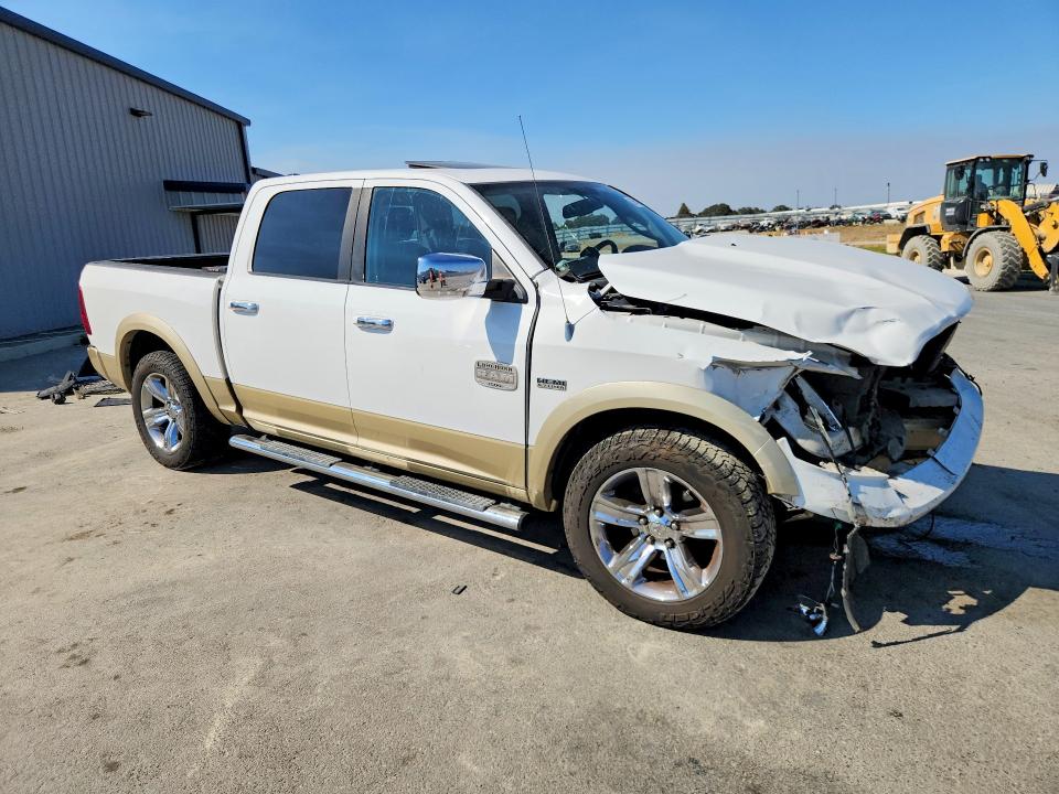 Фото 4 с аукциона – 2011 DODGE RAM 1500 с VIN 1D7RV1CT1BS658735