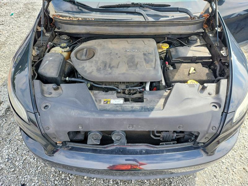 Photo 12 from auction – 2014 JEEP CHEROKEE with VIN 1C4PJLCS1EW104902