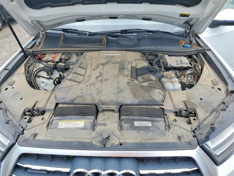 Photo 11 from auction – 2019 AUDI Q7 with VIN WA1LAAF79KD047215