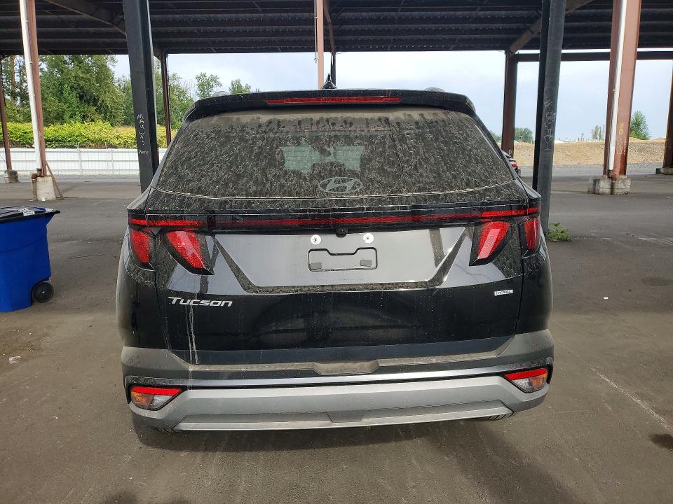 Photo 6 from auction – 2026 HYUNDAI TUCSON with VIN 5NMJBCDE6TH721658