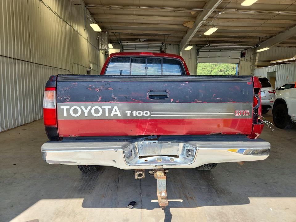Zdjęcie 6 z aukcji – 1996 TOYOTA T100 z VIN JT4UN24D0T0022371