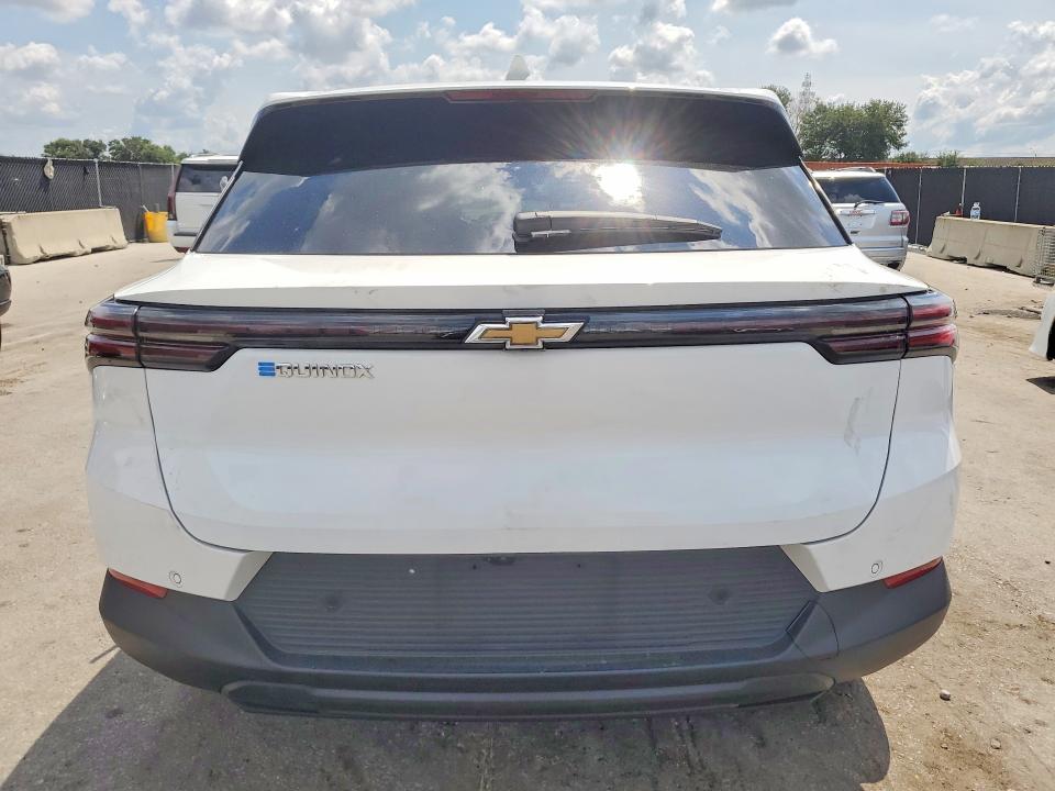 Photo 6 from auction – 2025 CHEVROLET EQUINOX with VIN 3GN7DMRP7SS240207