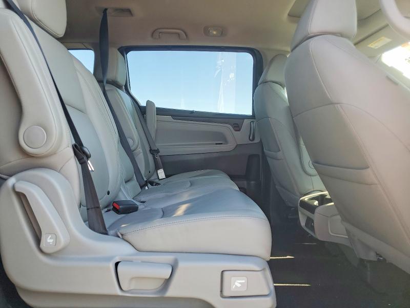 Photo 11 from auction – 2022 HONDA ODYSSEY with VIN 5FNRL6H79NB020307