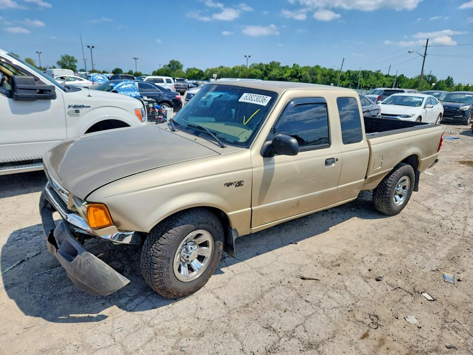 2002 FORD RANGER - Търг №63823036
