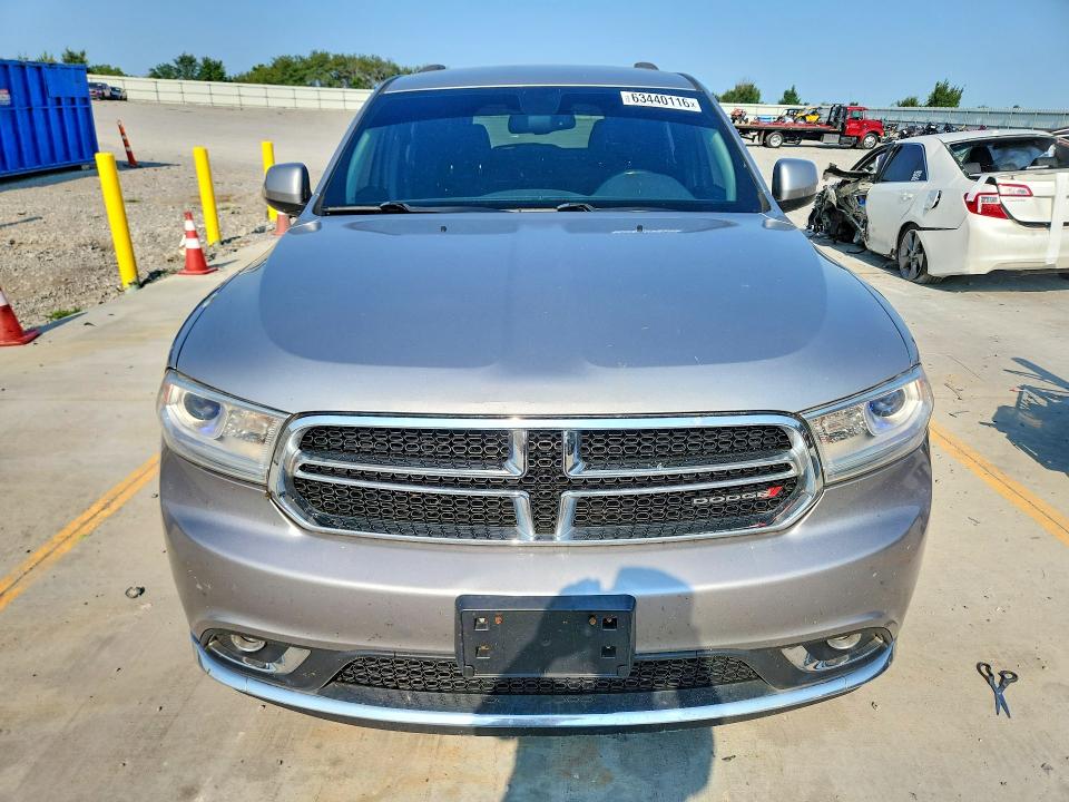 Photo 5 from auction – 2015 DODGE DURANGO with VIN 1C4RDJAG7FC917652