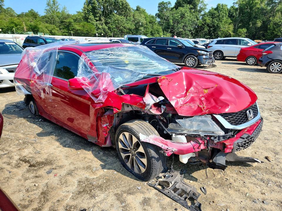 Photo 4 from auction – 2013 HONDA ACCORD with VIN 1HGCT1B73DA008874