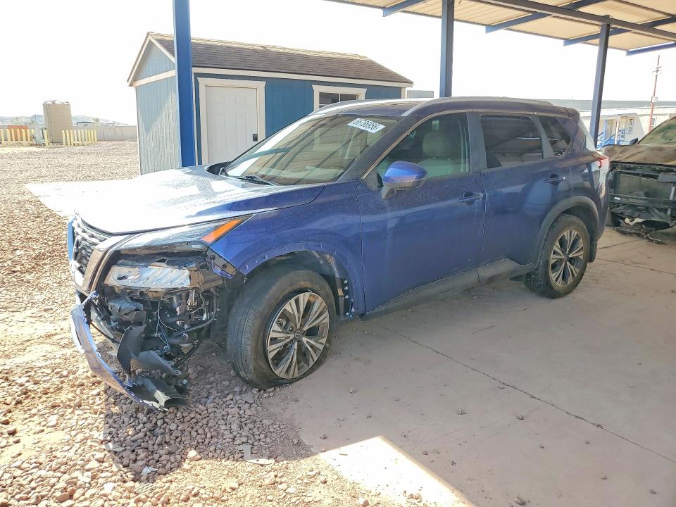 2022 NISSAN ROGUE - Търг №66786956