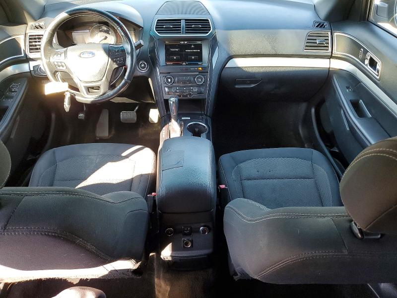 Photo 8 from auction – 2016 FORD EXPLORER with VIN 1FM5K8D83GGD19405