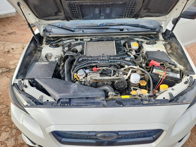 Photo 11 from auction – 2015 SUBARU WRX with VIN JF1VA1D62F9825345